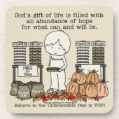 ハーベ賛美ス コースター (正面)