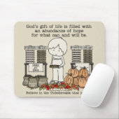 ハーベ賛美ス マウスパッド (マウス)