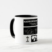 ハーボルビューナースズウィーク2025マグカップ マグカップ (正面左)