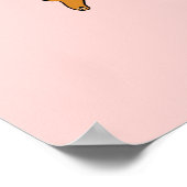 ハーマイオニーとクロクシャンクスWingardium Leviosa ポスター (角)