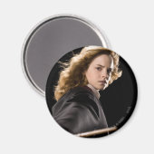 ハーマイオニーのグレンジャーは行動に出る準備ができている マグネット (正面/裏面)