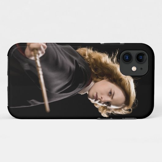 ハーマイオニーのグレンジャーは行動に出る準備ができている Case-Mate iPhoneケース (裏面(横))