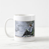 ハーマイオニー13 コーヒーマグカップ (左)