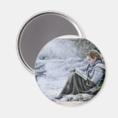 ハーマイオニー13 マグネット (正面/裏面)