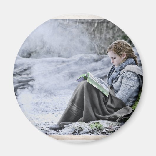 ハーマイオニー13 マグネット (正面)