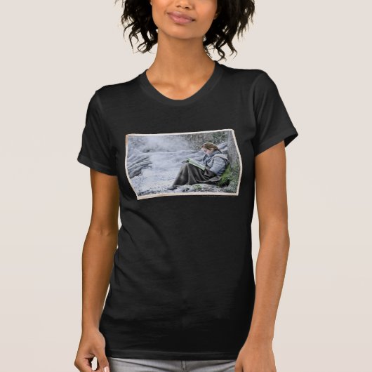 ハーマイオニー13 Tシャツ (正面)