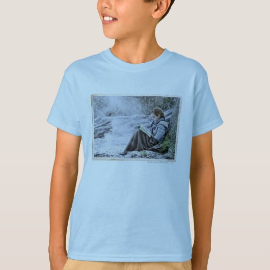 ハーマイオニー13 Tシャツ (正面)