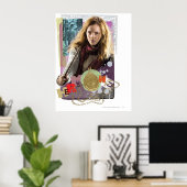 ハーマイオニー14 ポスター (ホームオフィス)