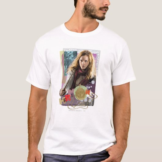 ハーマイオニー14 Tシャツ (正面)