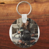 ハーマイオニー20 キーホルダー (正面)