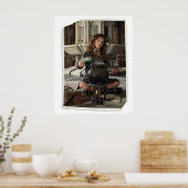 ハーマイオニー20 ポスター (キッチン)