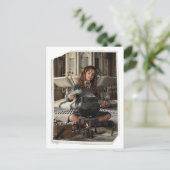 ハーマイオニー20 ポストカード (スタンド正面)