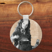 ハーマイオニー7 キーホルダー (正面)