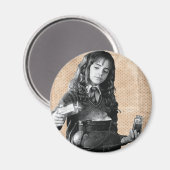 ハーマイオニー7 マグネット (正面/裏面)