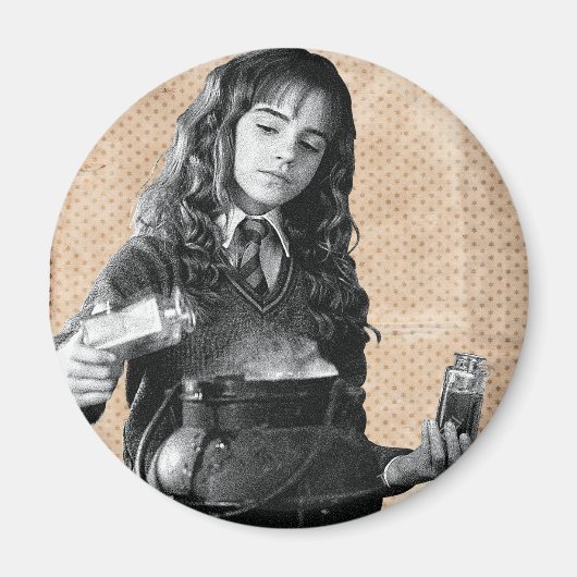 ハーマイオニー7 マグネット (正面)