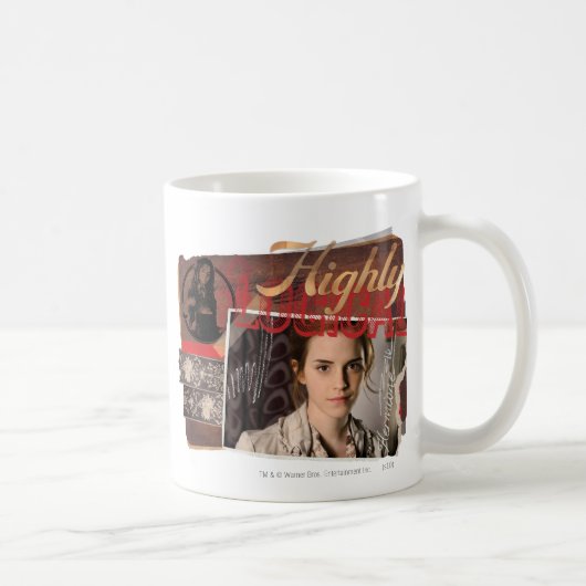 ハーマイオニー8 コーヒーマグカップ (右)