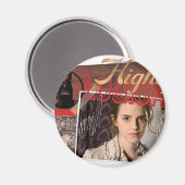 ハーマイオニー8 マグネット (正面/裏面)