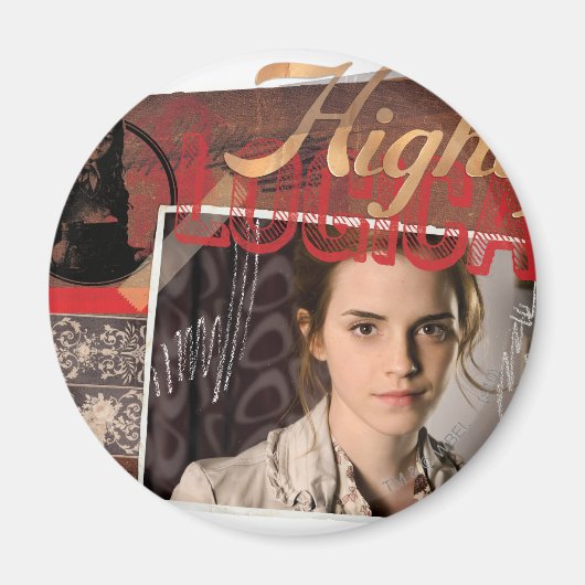 ハーマイオニー8 マグネット (正面)