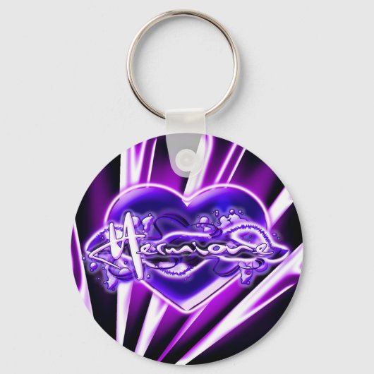 ハーマイオニー キーホルダー (正面)