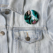 ハーマイオニー・グレンジャー教授とウンブリッジ教授 缶バッジ (インサイチュ)