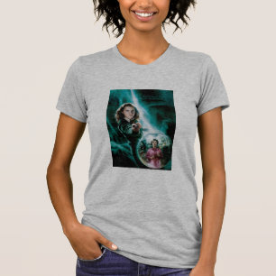 ハーマイオニー・グレンジャー教授とウンブリッジ教授 Tシャツ