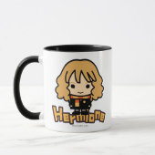 ハーマイオニー・グレンジャー カートゥーン キャラクター アート マグカップ (左)