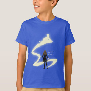 ハーマイオニー・グレンジャー パトロヌス ペインティング Tシャツ