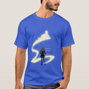 ハーマイオニー・グレンジャー パトロヌス ペインティング Tシャツ