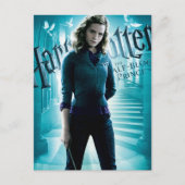 ハーマイオニー・グレンジャー ポストカード (正面)