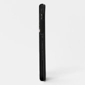 ハーマイオニー・グレンジャー 戦闘準備完了 Case-Mate iPhoneケース (裏面/左)