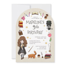 ハーマイオニー・グレンジャー　魔法の誕生日お祝い会