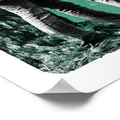 ハーマイオニー、ロン、ハリー1 ポスター (角)