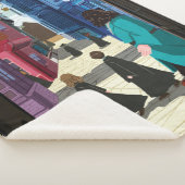 ハーマイオニー、HARRY POTTER™、Hagrid in Diagon Alley シェルパブランケット (3/4)