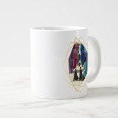 ハーマイオニー、HARRY POTTER™、Hagrid in Diagon Alley ジャンボコーヒーマグカップ (正面右)