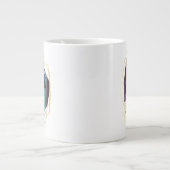 ハーマイオニー、HARRY POTTER™、Hagrid in Diagon Alley ジャンボコーヒーマグカップ (正面)