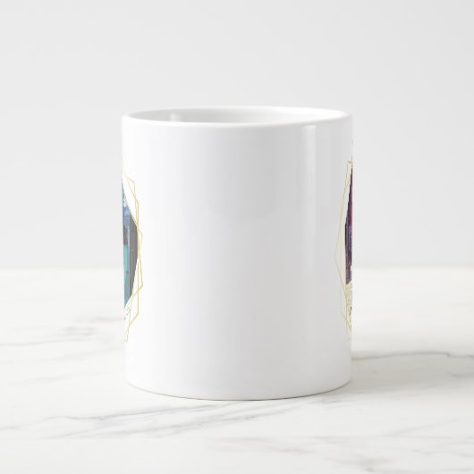 ハーマイオニー、HARRY POTTER™、Hagrid in Diagon Alley ジャンボコーヒーマグカップ (正面)