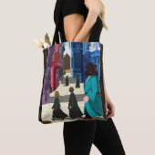 ハーマイオニー、HARRY POTTER™、Hagrid in Diagon Alley トートバッグ (クローズアップ)