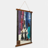 ハーマイオニー、HARRY POTTER™、Hagrid in Diagon Alley 吊り下げ型タペストリー (傾斜あり)