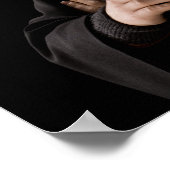 ハーマイオネグレンジャー学究的 ポスター (角)