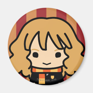 ハーマイオネグレンジャー漫画キャラクターアート マグネット