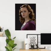 ハーマイオネグレンジャー4 ポスター (ホームオフィス)