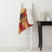 ハーマイオーネ・グレンジャー漫画のキャラクターアート シェルパブランケット (インサイチュ)