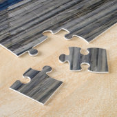 ハーマンパークヒューストンテキサス州。ジグソーパズル ジグソーパズル (側面)