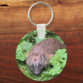 ハーマンヘッジホッグ キーホルダー (正面)