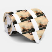 ハーマンメルヴィルコールミーイシュマエル引用文 ネクタイ (ロール)