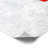 ハーマンメルヴィル引用文ムビーディック文学箱 ポスター (角)