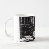 ハーマン·バビンク コーヒーマグカップ (左)