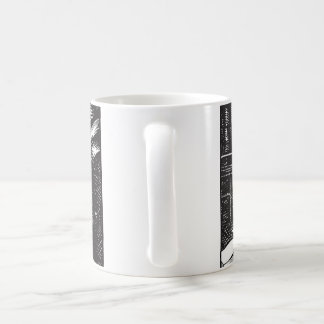 ハーマン·バビンク コーヒーマグカップ