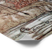 ハーミア・バイ・ストリーム ポスター (角)