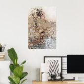 ハーミア・バイ・ストリーム ポスター (ホームオフィス)